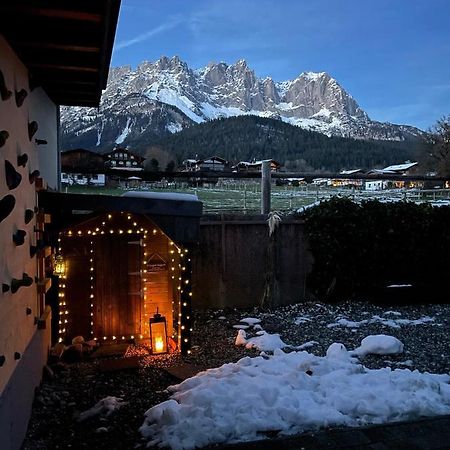 Mona Apartment Going am Wilden Kaiser Exterior photo