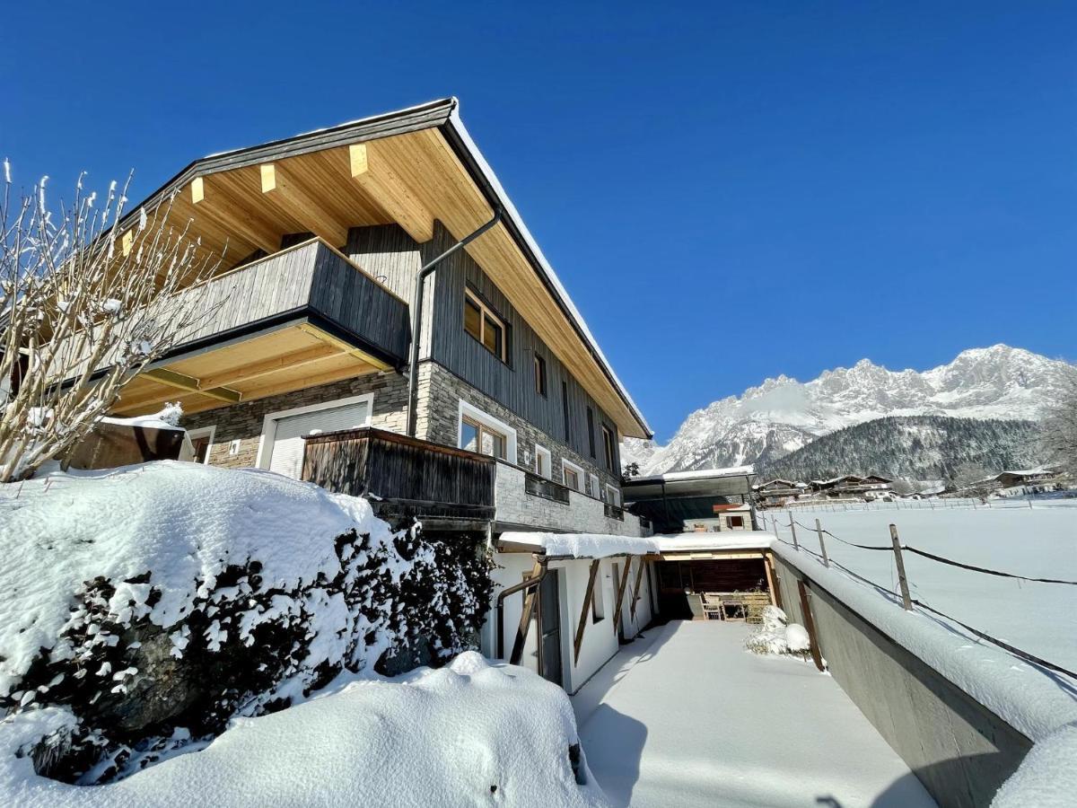 Mona Apartment Going am Wilden Kaiser Exterior photo