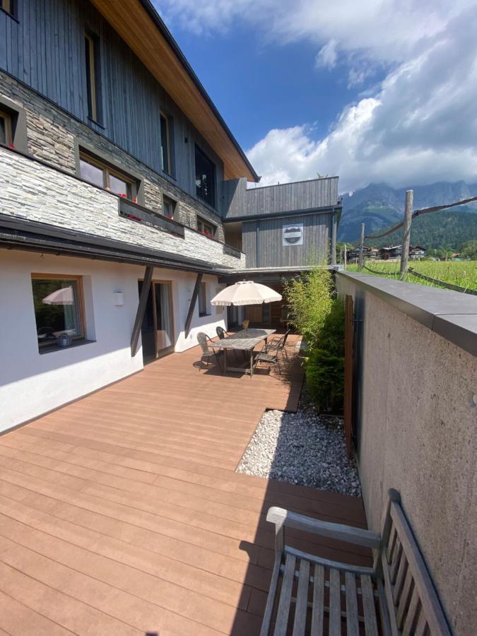 Mona Apartment Going am Wilden Kaiser Exterior photo